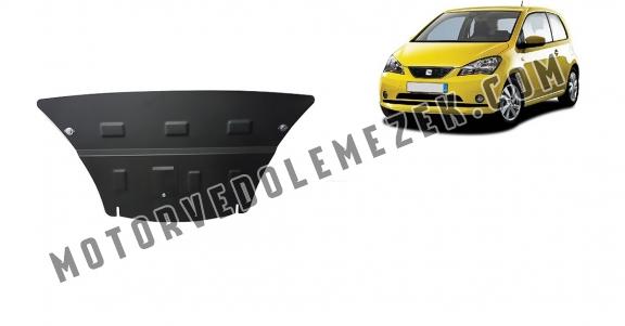 Acél motor, kapcsolószekrény védőlemez Seat Mii