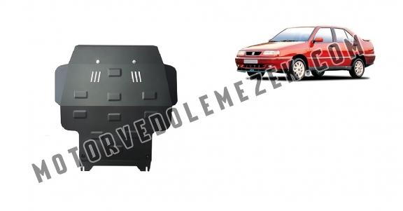 Acél motor, sebbeségváltó, hütő, első lökhárító védőlemez Seat Toledo 1