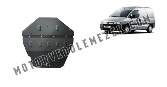 Acél motor, kapcsolószekrény, hütő védőlemez Peugeot Expert