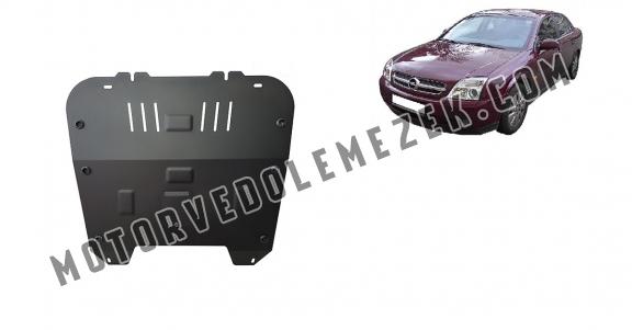 Acél motor, kapcsolószekrény, hütő védőlemez Opel Vectra C