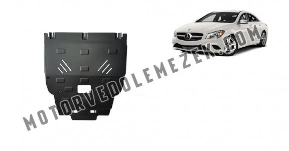 Acél motor, kapcsolószekrény, hütő védőlemez Mercedes A-Class W176
