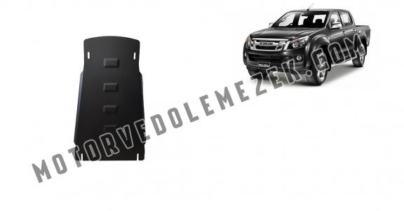 Acél kapcsolószekrény védőlemez Isuzu D-Max