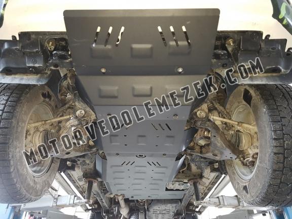 Acél hütő védőlemez Toyota Hilux Revo