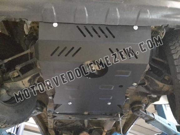 Acél motor, hütő védőlemez Daihatsu Terios