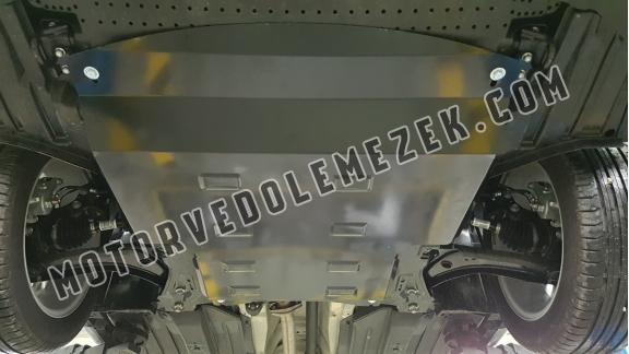 Acél motor, kapcsolószekrény védőlemez Suzuki Vitara