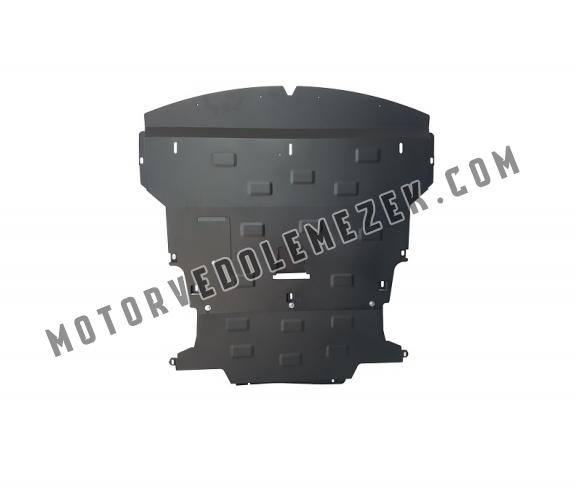 Acél motor, sebbeségváltó, hütő, első lökhárító védőlemez  Mercedes Sprinter