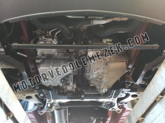 Acél motor, sebbeségváltó, hütő, első lökhárító védőlemez  Mercedes Sprinter