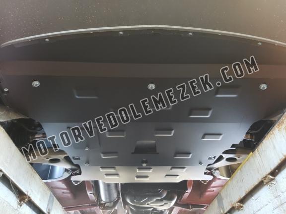 Acél motor, sebbeségváltó, hütő, első lökhárító védőlemez  Mercedes Sprinter