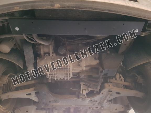 Acél motor, sebbeségváltó, hütő, első lökhárító védőlemez Ford Focus 1