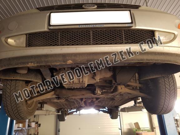 Acél motor, sebbeségváltó, hütő, első lökhárító védőlemez Ford Focus 1