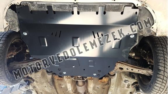 Acél motor, sebességváltó, hűtő, első lökhárító védőlemez Audi A2