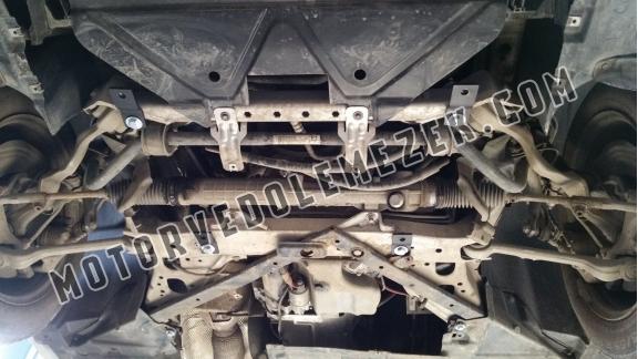 Acél motorvédőlemez BMW Seria 3 E90/91