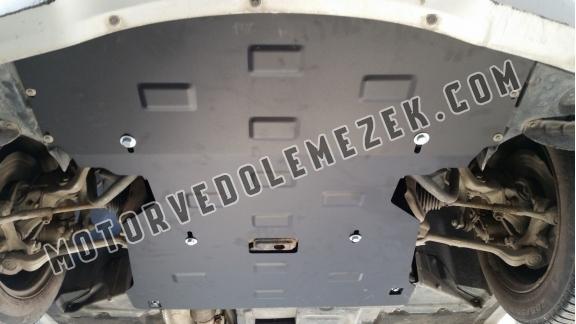 Acél motorvédőlemez BMW Seria 3 E90/91