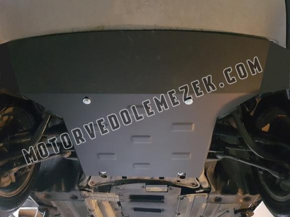 Acél motor, hütő védőlemez BMW X3 - F25
