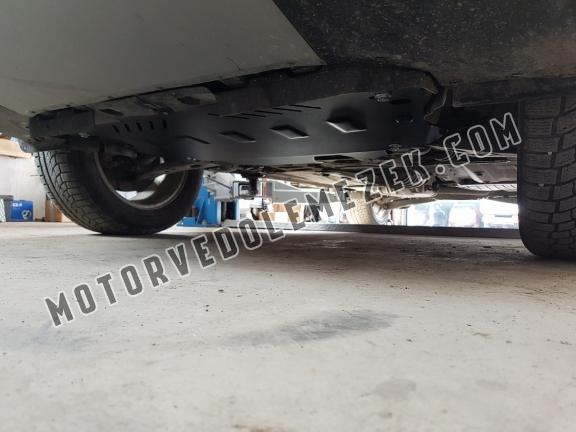 Steel skid plate for Ford Kuga