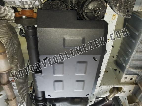 Acél AdBlue tartályvédő lemez Ford Transit