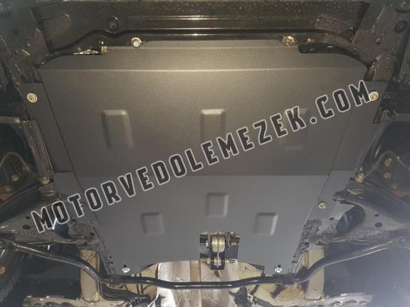 Acél motor, kapcsolószekrény védőlemez Dacia Lodgy