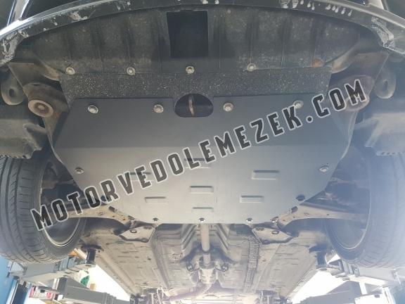 Acél motor, sebbeségváltó, hütő, első lökhárító védőlemez Hyundai Coupé Gk