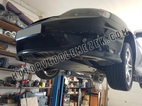Acél motor, sebbeségváltó, hütő, első lökhárító védőlemez Hyundai Coupé Gk