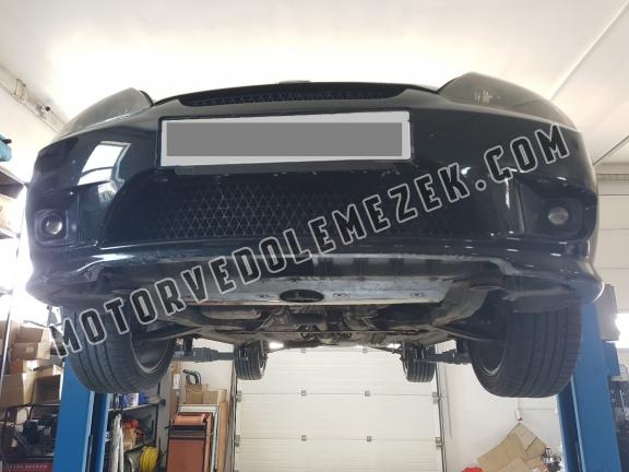 Acél motor, sebbeségváltó, hütő, első lökhárító védőlemez Hyundai Coupé Gk