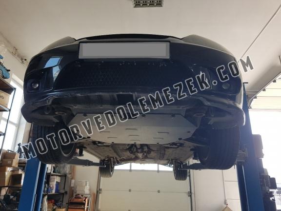 Acél motor, sebbeségváltó, hütő, első lökhárító védőlemez Hyundai Coupé Gk