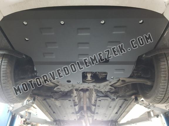 Acél motor, kapcsolószekrény védőlemez Hyundai i40