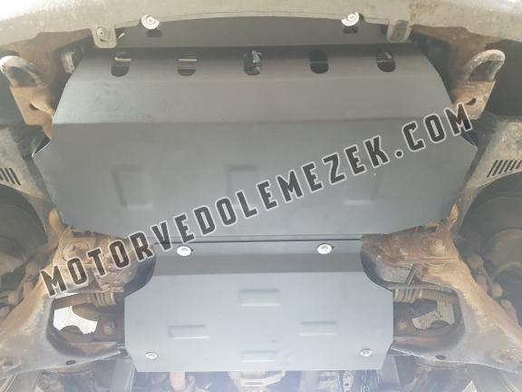 Acél kapcsolószekrény védőlemez Kia Sorento