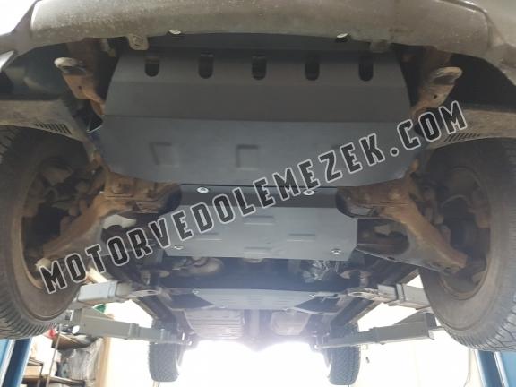 Acél kapcsolószekrény védőlemez Kia Sorento