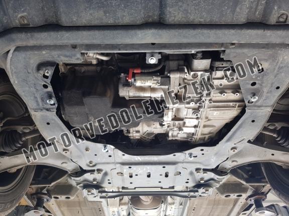 Acél motor, kapcsolószekrény védőlemez Range Rover Evoque