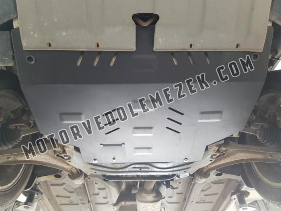 Acél motor, kapcsolószekrény védőlemez Land Rover Freelander