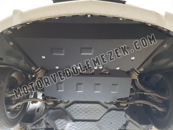 Acél motor, hütő védőlemez Mercedes E-Classe W212