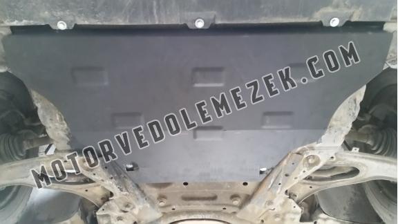 Acél motor, kapcsolószekrény, hütő védőlemez Mercedes V-Classe W447 4x2, 1.6 D