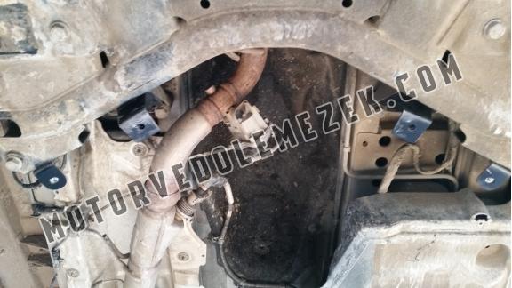 Acél EGR, STOP&GO rendszer védőlemez Mercedes V-Classe W447 4x2, 1.6 D