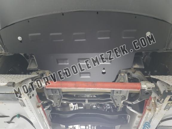 Acél motor, hütő védőlemez Mercedes Sprinter
