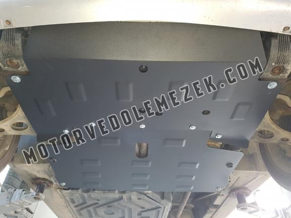 Acél motor, sebbeségváltó, hütő, első lökhárító védőlemez Mercedes Vaneo W414