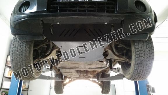 Acél motor, hütő védőlemez Mitsubishi Pajero 4 (V80, V90)