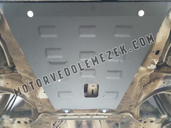 Acél motor, kapcsolószekrény védőlemez Nissan Pulsar