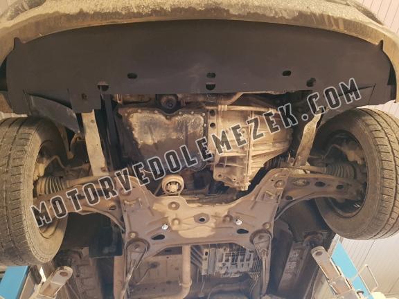 Acél motor, kapcsolószekrény, hütő védőlemez Nissan Primastar