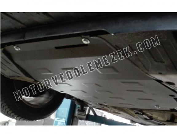 Acél motor, kapcsolószekrény, hütő védőlemez Opel Insignia