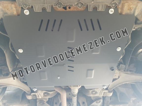 Acél motor, kapcsolószekrény, hütő védőlemez Opel Insignia