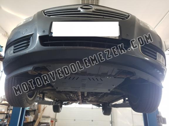 Acél motor, kapcsolószekrény, hütő védőlemez Opel Insignia