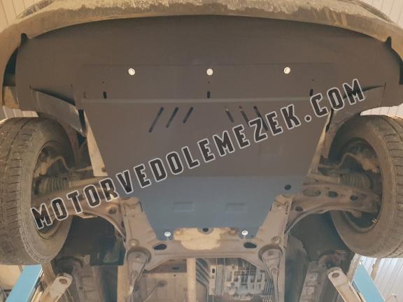 Acél motor, kapcsolószekrény, hütő védőlemez Opel Vivaro A 