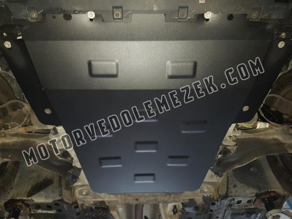 Acél motor, kapcsolószekrény védőlemez Renault Kangoo