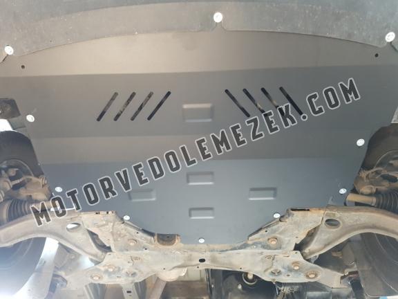 Acél motor, sebbeségváltó, hütő, első lökhárító védőlemez Renault Master 3