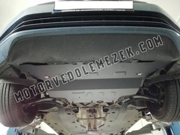 Acél motor, kapcsolószekrény védőlemez Seat Leon