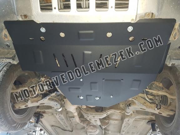 Acél motor, kapcsolószekrény, hütő védőlemez Subaru Forester 1