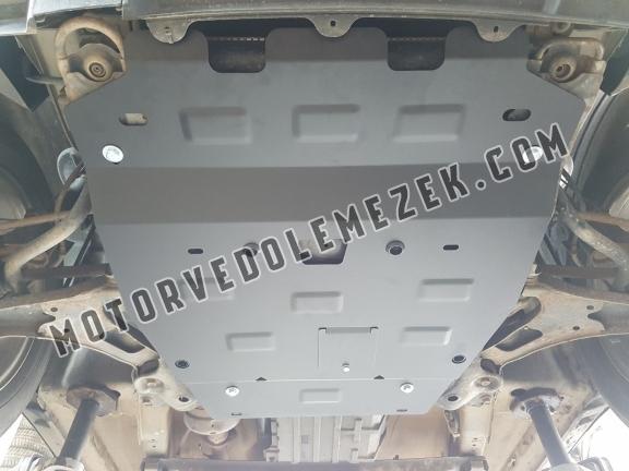Acél motor, hütő védőlemez Suzuki Grand Vitara 2