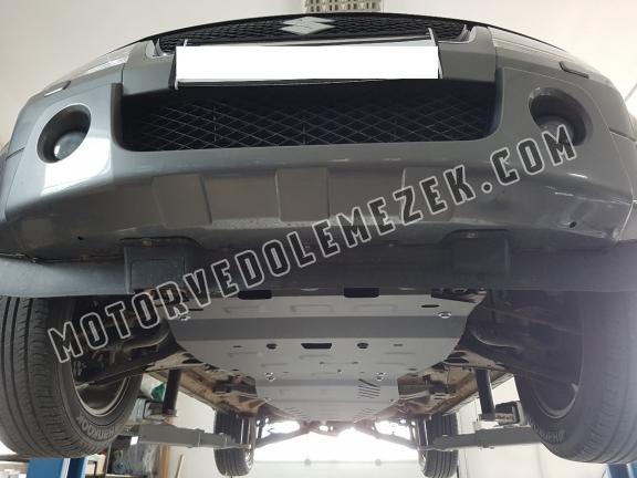 Acél motor, hütő védőlemez Suzuki Grand Vitara 2