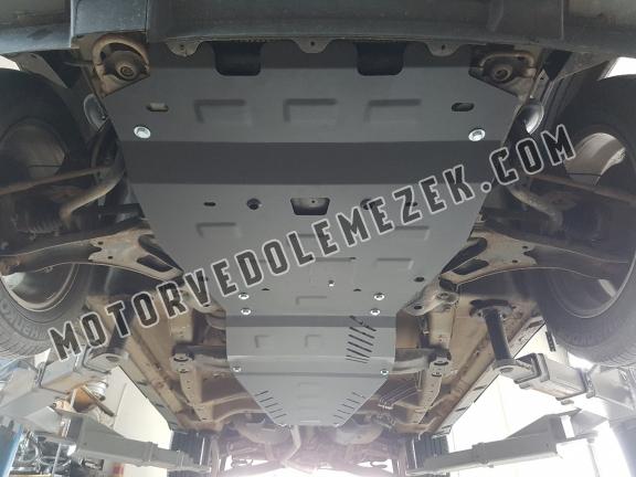 Acél motor, hütő védőlemez Suzuki Grand Vitara 2