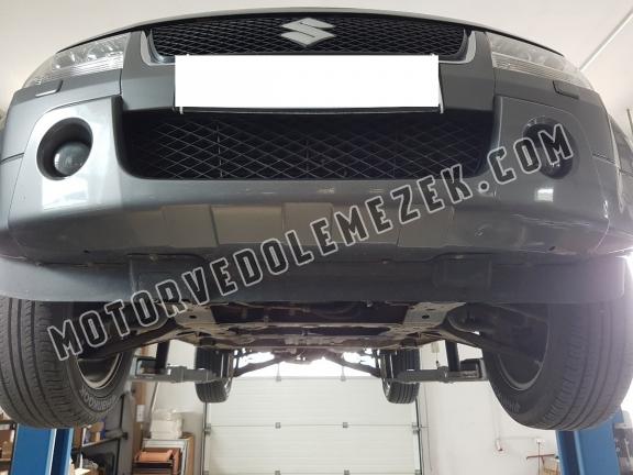 Acél motor, hütő védőlemez Suzuki Grand Vitara 2